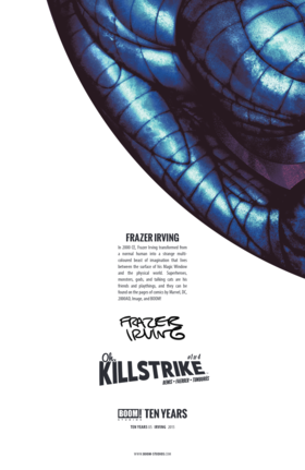 Read Oh, Killstrike  1 Page 2 in English