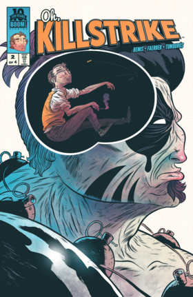Read Oh, Killstrike  2 Page 1 in English