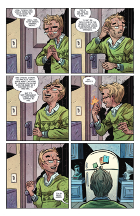 Read Oh, Killstrike  2 Page 3 in English