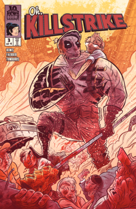 Read Oh, Killstrike  3 Page 1 in English
