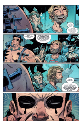 Read Oh, Killstrike  3 Page 3 in English