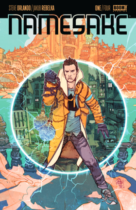 Namesake: Namesake #1