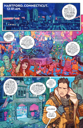 Read Namesake  1 Page 3 in English