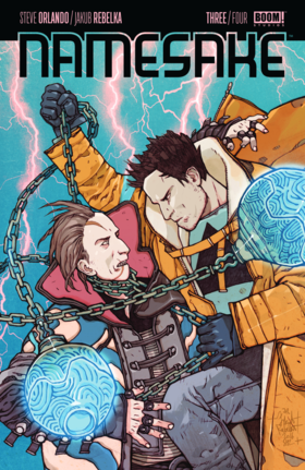 Namesake: Namesake #3
