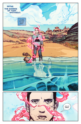 Read Namesake  2 Page 3 in English
