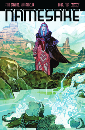 Namesake: Namesake #4