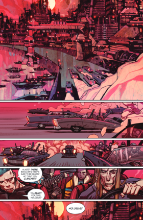 Read Namesake  4 Page 3 in English