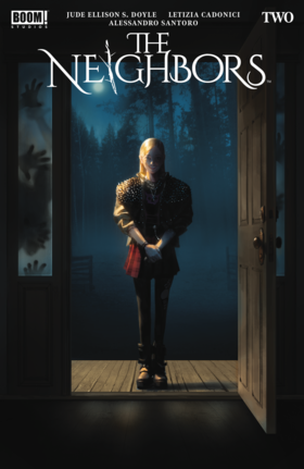 Read The Neighbors  2 Page 1 in English