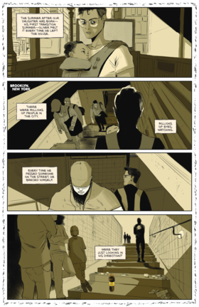 Read The Neighbors  2 Page 3 in English