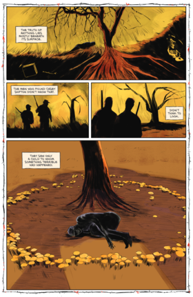 Read The Neighbors  1 Page 3 in English