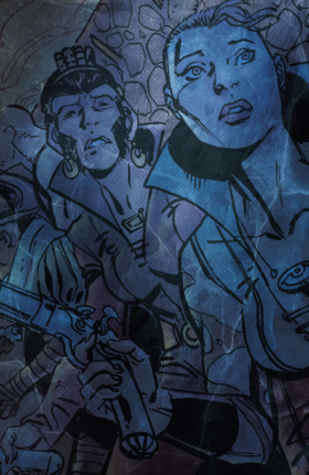 Read Planet of the Apes  5 Page 2 in English
