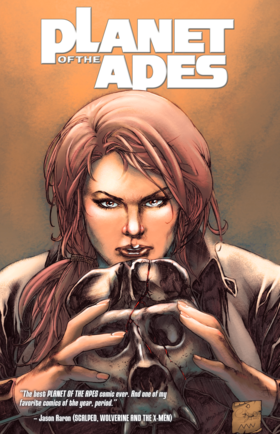 Read Planet of the Apes  4 Page 1 in English