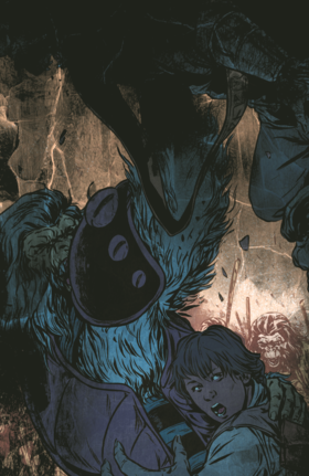 Read Planet of the Apes  4 Page 2 in English
