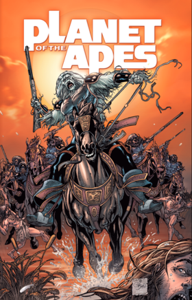 Read Planet of the Apes  2 Page 1 in English
