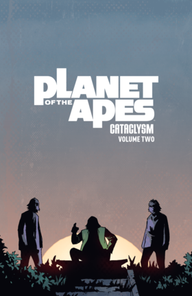Read Planet of the Apes Cataclysm (Volumes)  2 Page 3 in English