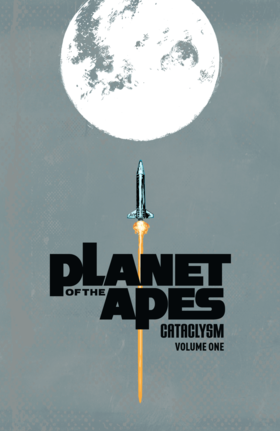 Read Planet of the Apes Cataclysm (Volumes)  1 Page 3 in English