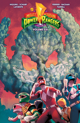 Read Mighty Morphin Power Rangers (Volume)  6 Page 1 in English
