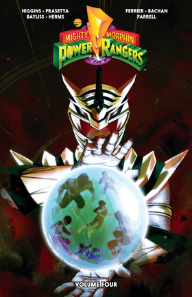 Read Mighty Morphin Power Rangers (Volume)  4 Page 1 in English