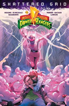 Read Mighty Morphin Power Rangers (Volume)  7 Page 1 in English