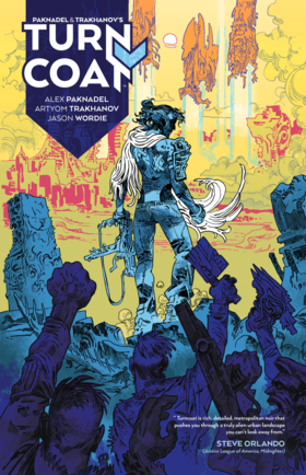 Read Paknadel & Trakhanov's Turncoat (Volume)  1 Page 1 in English